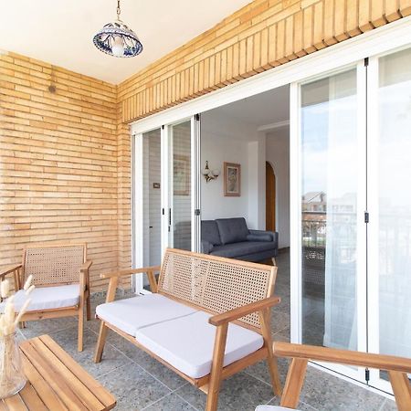 Global Properties, Apartamento Con Terraza Y Piscina A Un Paso De La Playa Canet d'En Berenguer Eksteriør billede