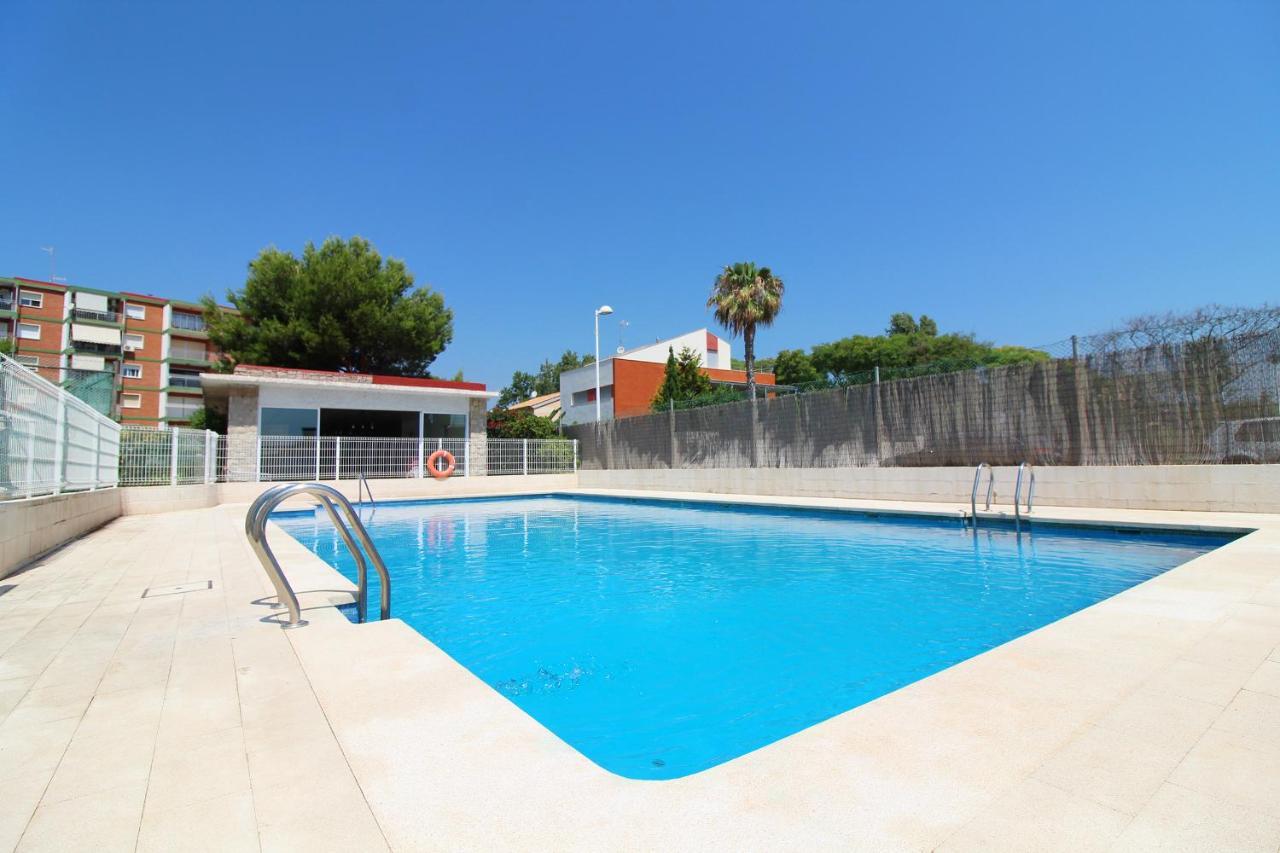 Global Properties, Apartamento Con Terraza Y Piscina A Un Paso De La Playa Canet d'En Berenguer Eksteriør billede