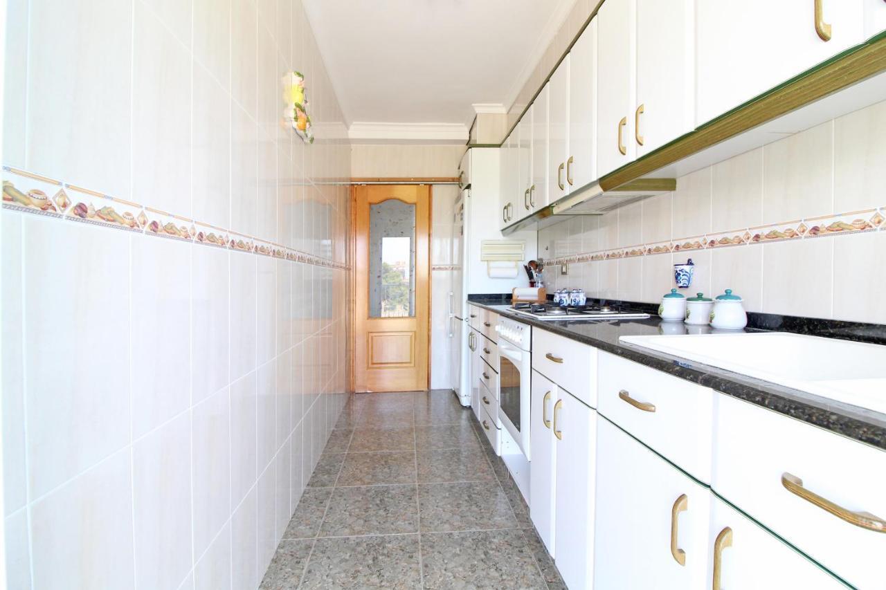 Global Properties, Apartamento Con Terraza Y Piscina A Un Paso De La Playa Canet d'En Berenguer Eksteriør billede