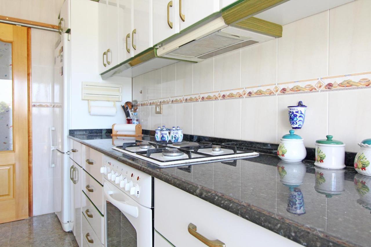 Global Properties, Apartamento Con Terraza Y Piscina A Un Paso De La Playa Canet d'En Berenguer Eksteriør billede