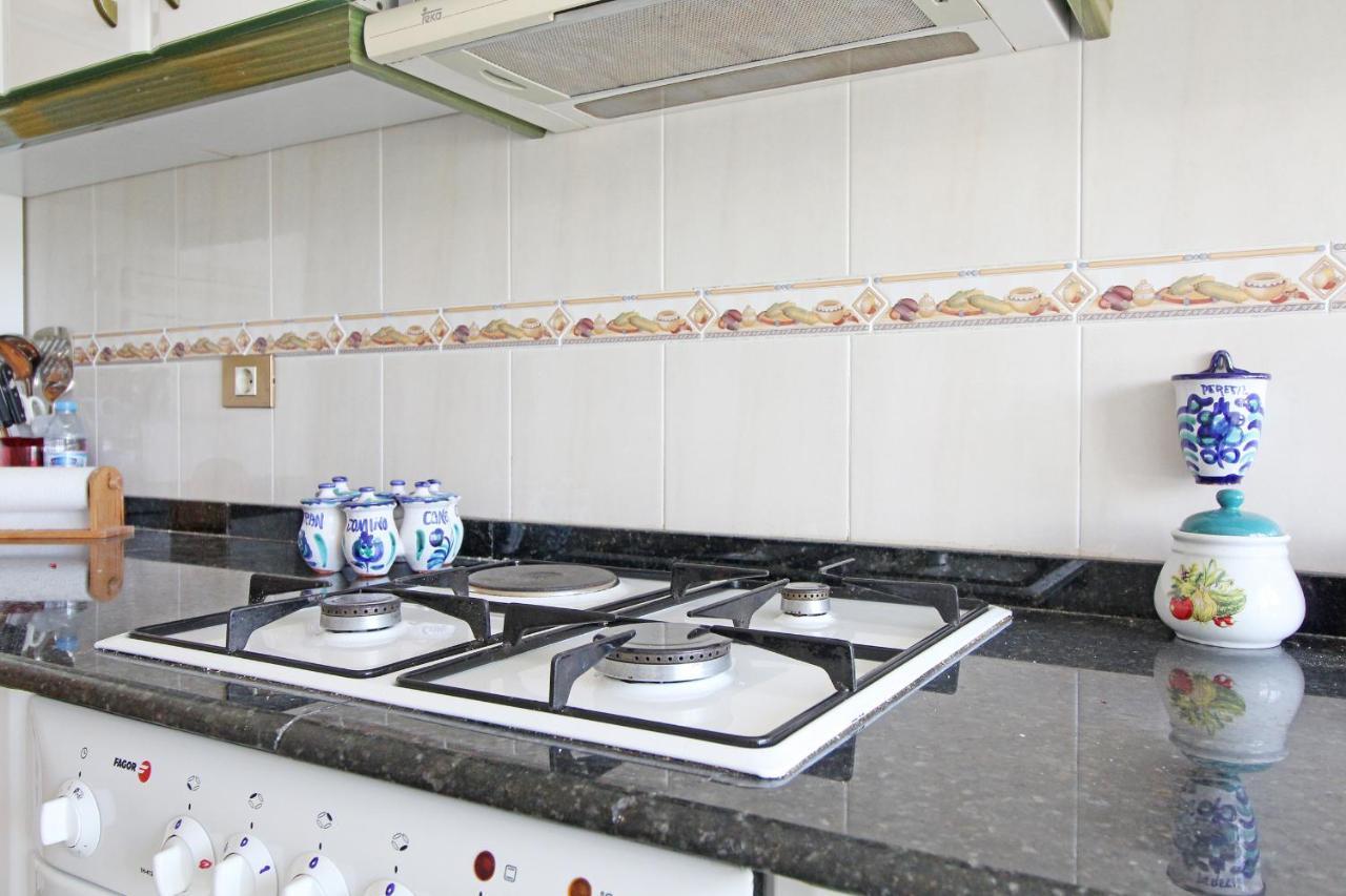 Global Properties, Apartamento Con Terraza Y Piscina A Un Paso De La Playa Canet d'En Berenguer Eksteriør billede