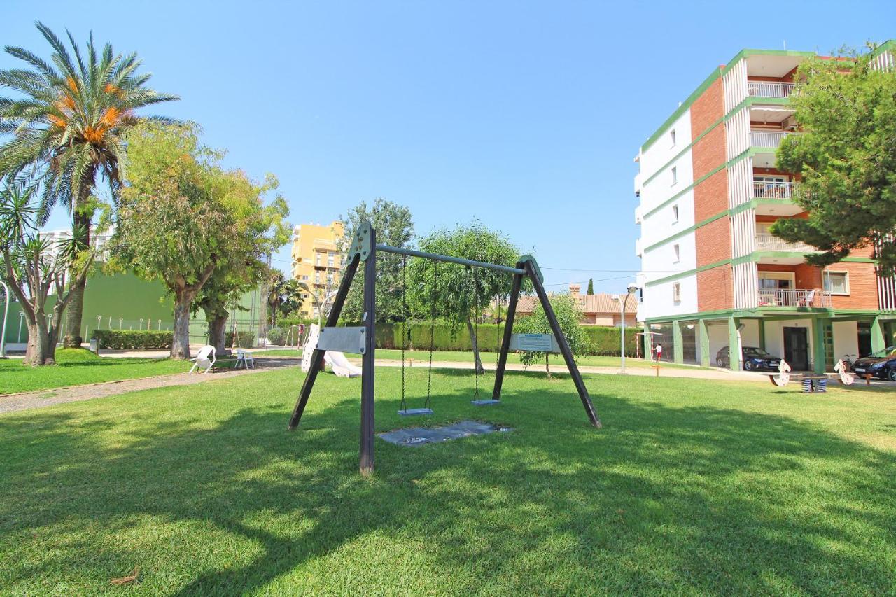 Global Properties, Apartamento Con Terraza Y Piscina A Un Paso De La Playa Canet d'En Berenguer Eksteriør billede