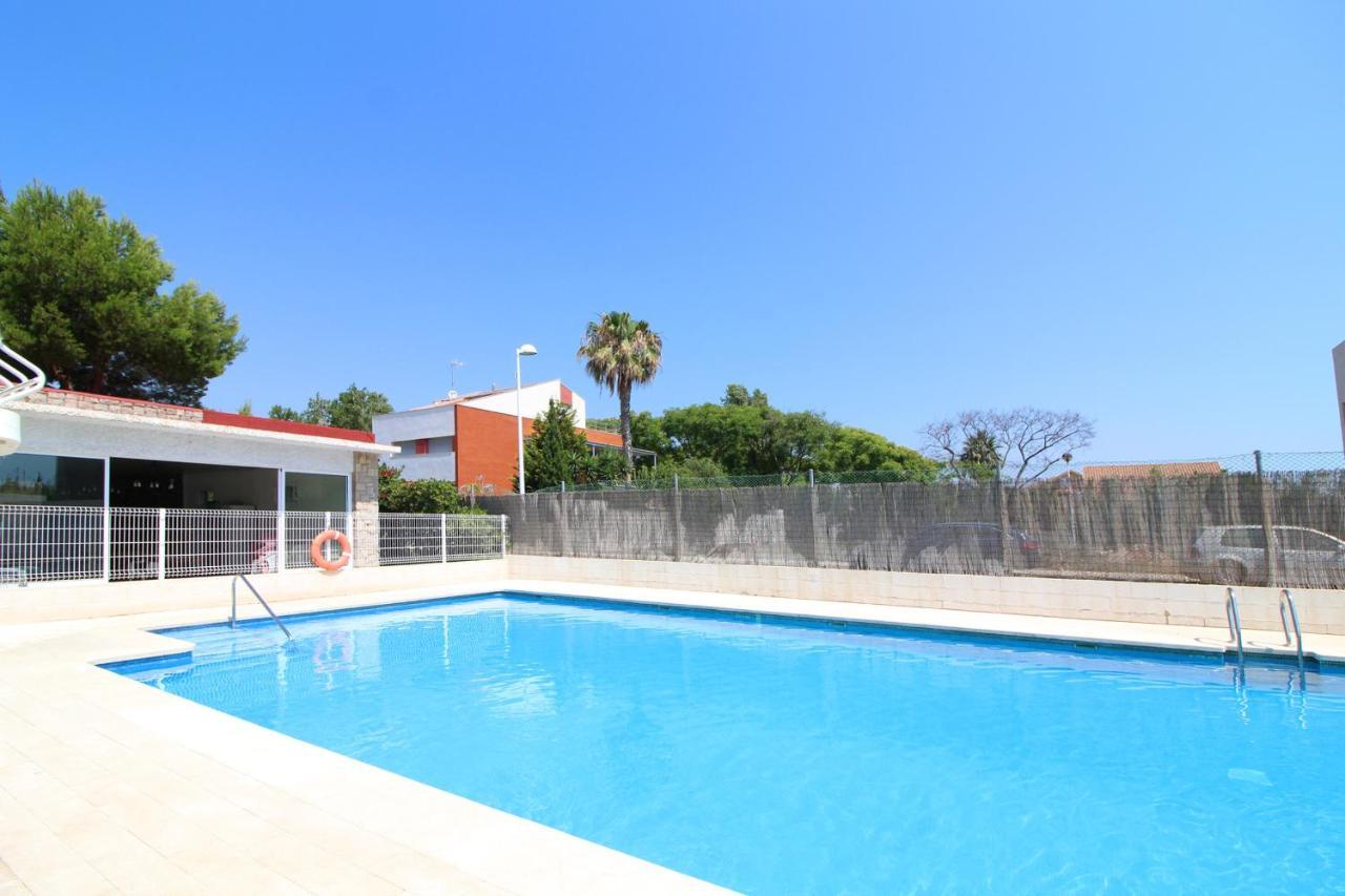 Global Properties, Apartamento Con Terraza Y Piscina A Un Paso De La Playa Canet d'En Berenguer Eksteriør billede