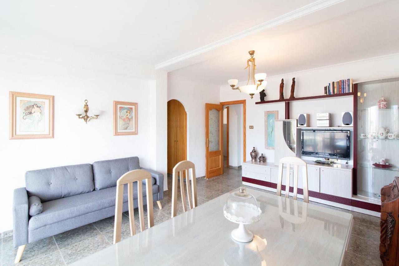 Global Properties, Apartamento Con Terraza Y Piscina A Un Paso De La Playa Canet d'En Berenguer Eksteriør billede
