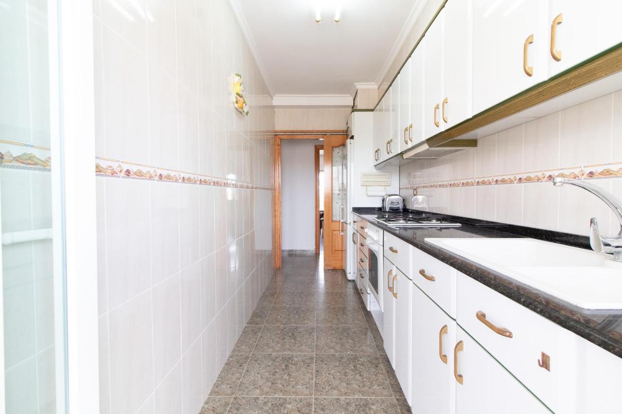 Global Properties, Apartamento Con Terraza Y Piscina A Un Paso De La Playa Canet d'En Berenguer Eksteriør billede
