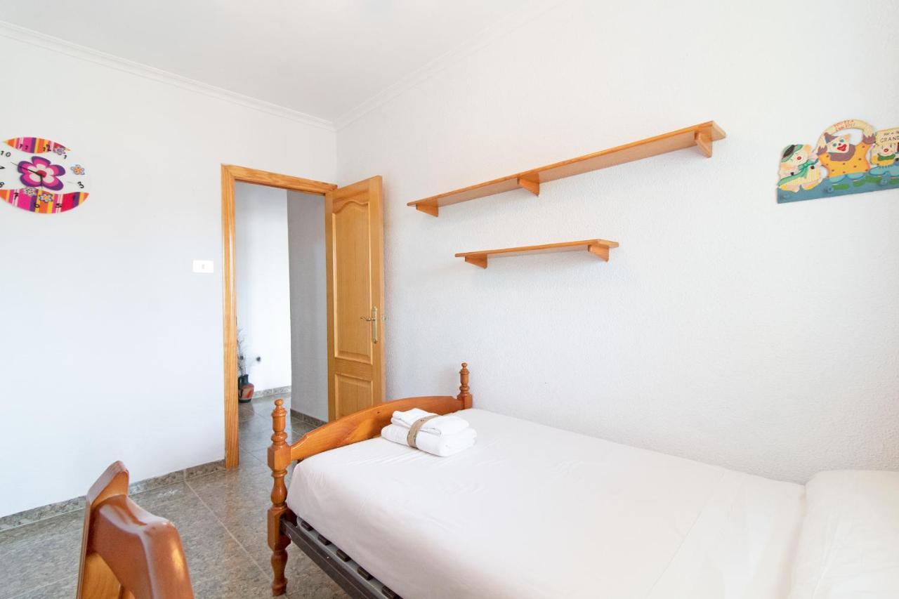 Global Properties, Apartamento Con Terraza Y Piscina A Un Paso De La Playa Canet d'En Berenguer Eksteriør billede