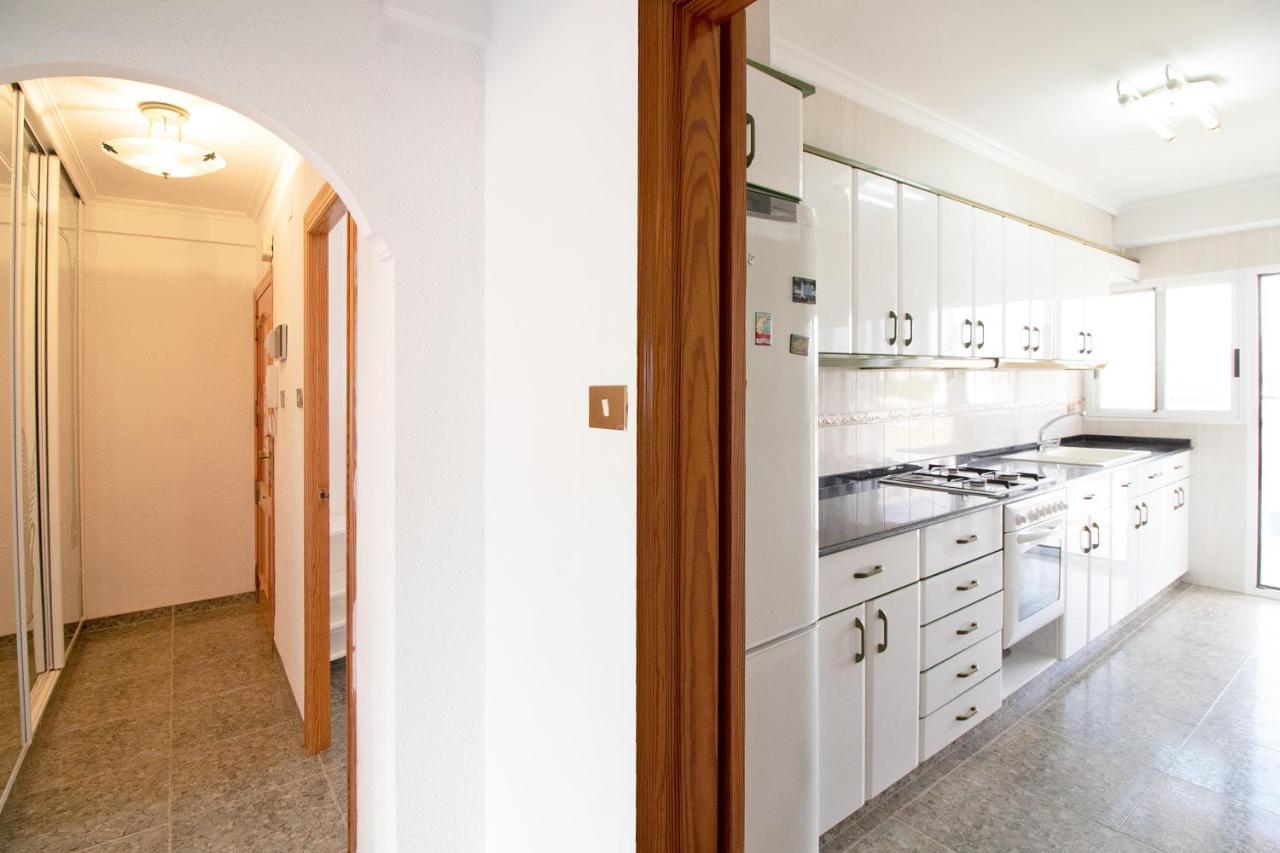 Global Properties, Apartamento Con Terraza Y Piscina A Un Paso De La Playa Canet d'En Berenguer Eksteriør billede