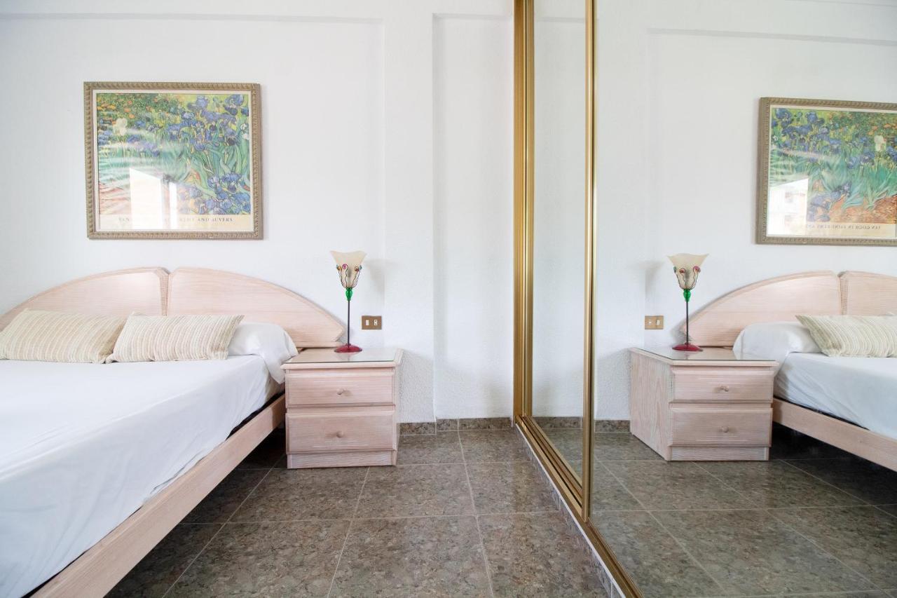 Global Properties, Apartamento Con Terraza Y Piscina A Un Paso De La Playa Canet d'En Berenguer Eksteriør billede
