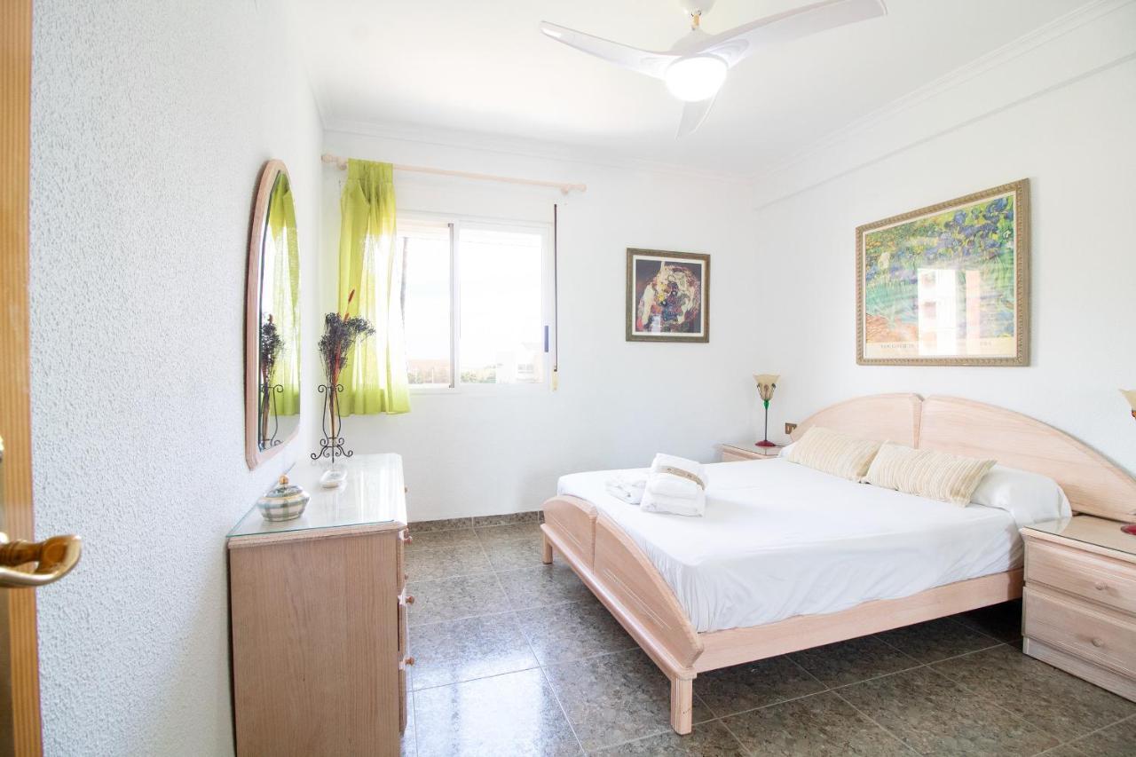 Global Properties, Apartamento Con Terraza Y Piscina A Un Paso De La Playa Canet d'En Berenguer Eksteriør billede