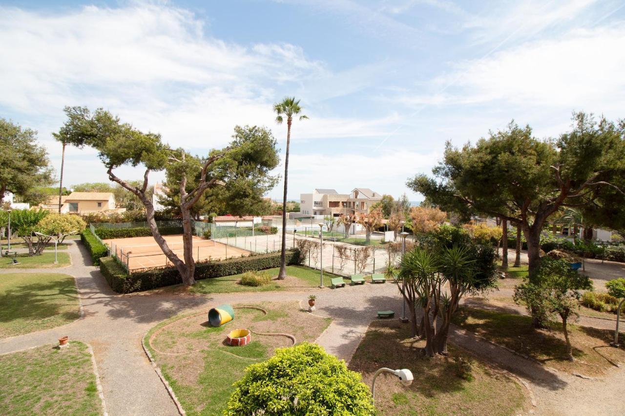 Global Properties, Apartamento Con Terraza Y Piscina A Un Paso De La Playa Canet d'En Berenguer Eksteriør billede