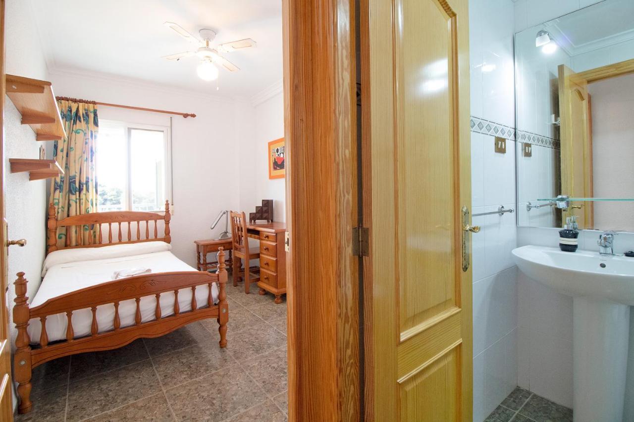 Global Properties, Apartamento Con Terraza Y Piscina A Un Paso De La Playa Canet d'En Berenguer Eksteriør billede