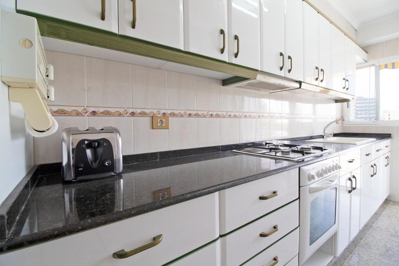 Global Properties, Apartamento Con Terraza Y Piscina A Un Paso De La Playa Canet d'En Berenguer Eksteriør billede