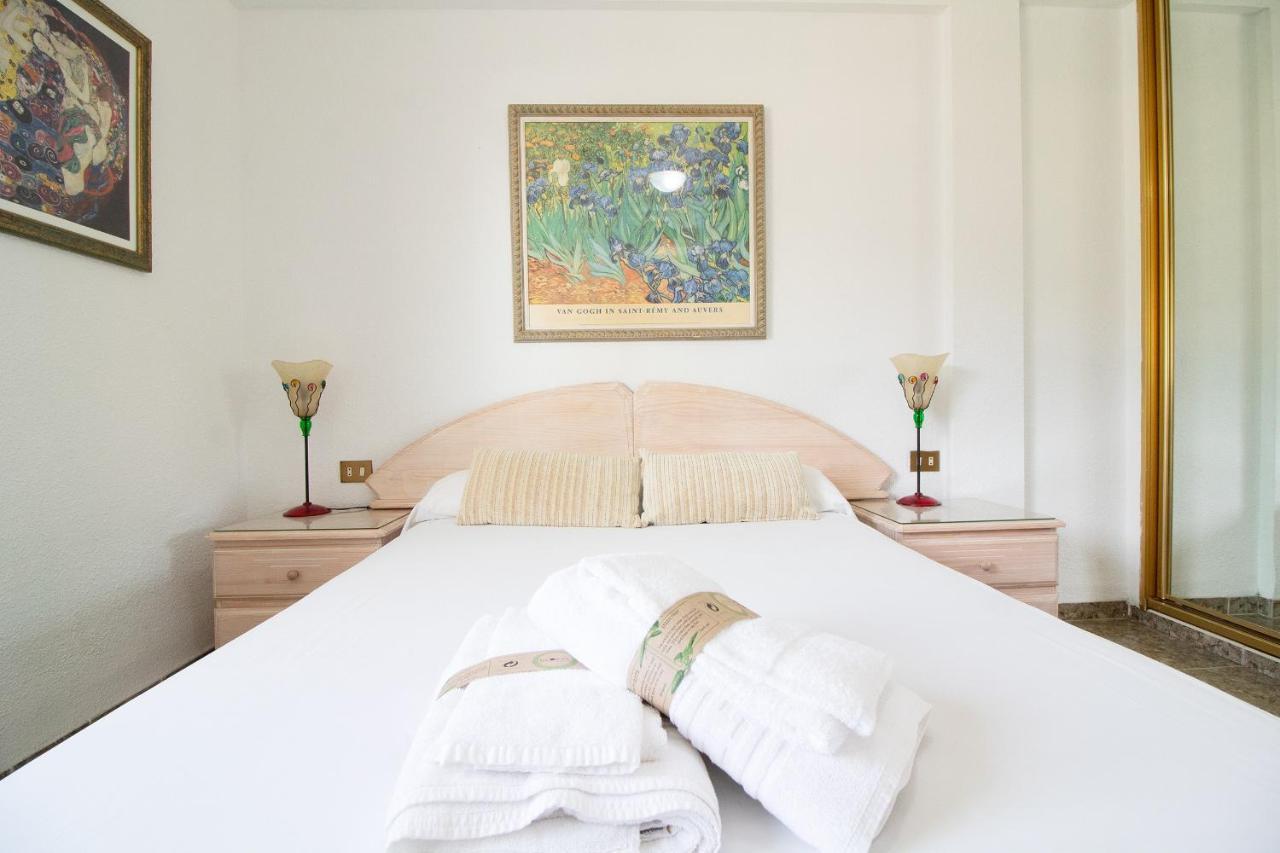 Global Properties, Apartamento Con Terraza Y Piscina A Un Paso De La Playa Canet d'En Berenguer Eksteriør billede