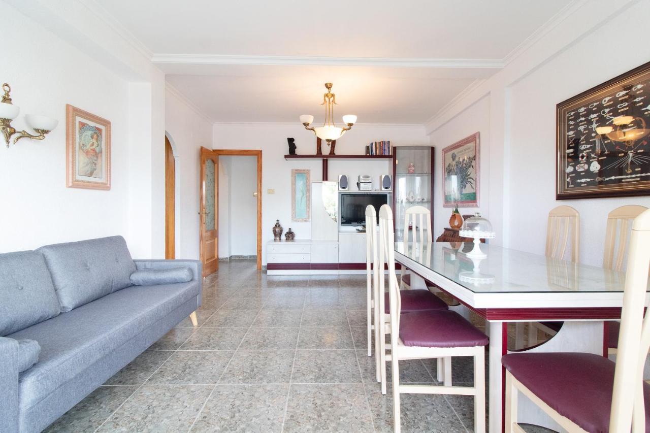 Global Properties, Apartamento Con Terraza Y Piscina A Un Paso De La Playa Canet d'En Berenguer Eksteriør billede