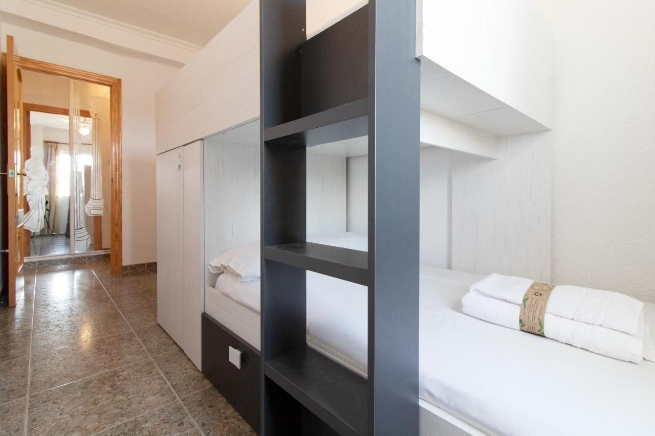 Global Properties, Apartamento Con Terraza Y Piscina A Un Paso De La Playa Canet d'En Berenguer Eksteriør billede