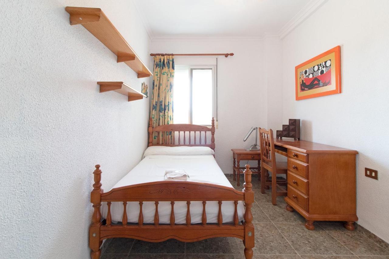 Global Properties, Apartamento Con Terraza Y Piscina A Un Paso De La Playa Canet d'En Berenguer Eksteriør billede