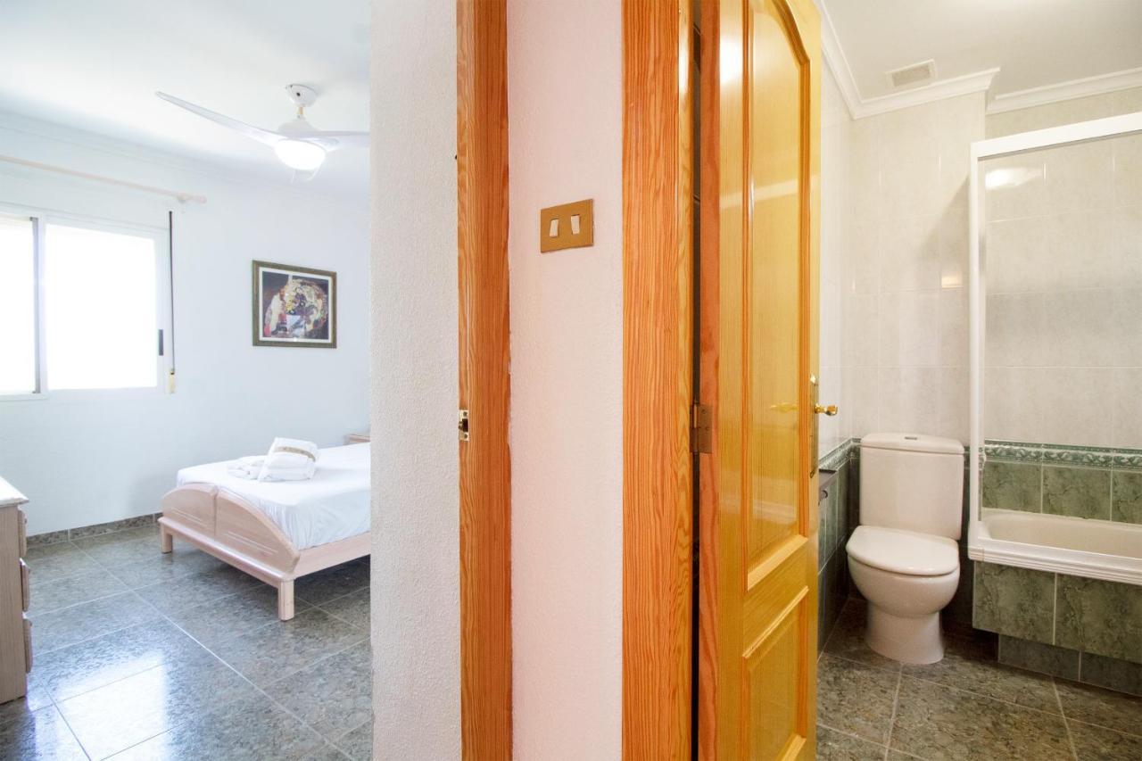Global Properties, Apartamento Con Terraza Y Piscina A Un Paso De La Playa Canet d'En Berenguer Eksteriør billede