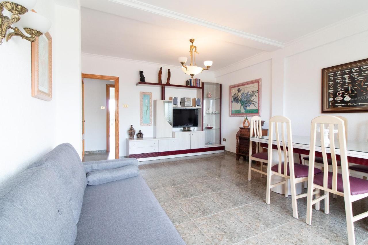 Global Properties, Apartamento Con Terraza Y Piscina A Un Paso De La Playa Canet d'En Berenguer Eksteriør billede