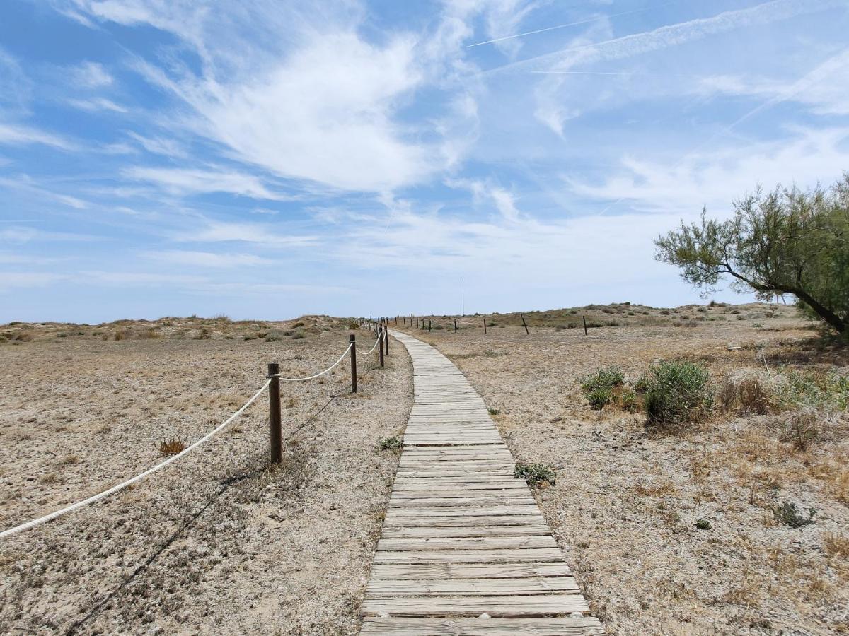 Global Properties, Apartamento Con Terraza Y Piscina A Un Paso De La Playa Canet d'En Berenguer Eksteriør billede